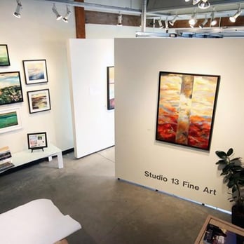 Studio 13 Fine Art - Art Galleries Near Me - Vancouver, British Columbia Studio 13 Fine Art - Art Galleries Near Me - Vancouver, British Columbia