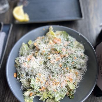 The Tuck Room - Cesar Salad - Tapas/Small Plates Near Me - New York, New York