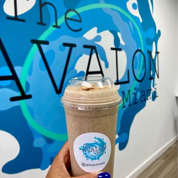 The Avalon Miami - Cinnamon Toast crunch protein shake - Juice Bars & Smoothies Near Me - Miami, Florida The Avalon Miami - Cinnamon Toast crunch protein shake - Juice Bars & Smoothies Near Me - Miami, Florida