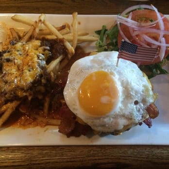 Highland Tavern - The "stupid" burger - Bars Near Me - Denver, Colorado