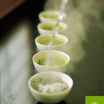 Chaffee - Tea Tasting - Tea Rooms Near Me - Temple City, California