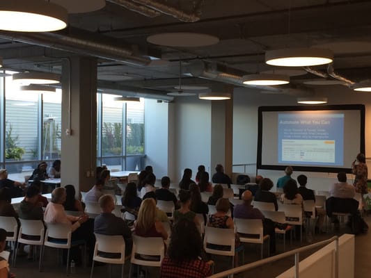 Photo of Wix Lounge - San Francisco, CA, United States