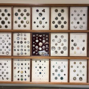 Mattatuck Museum - Button exhibit - Art Museums Near Me - Waterbury, Connecticut Mattatuck Museum - Button exhibit - Art Museums Near Me - Waterbury, Connecticut
