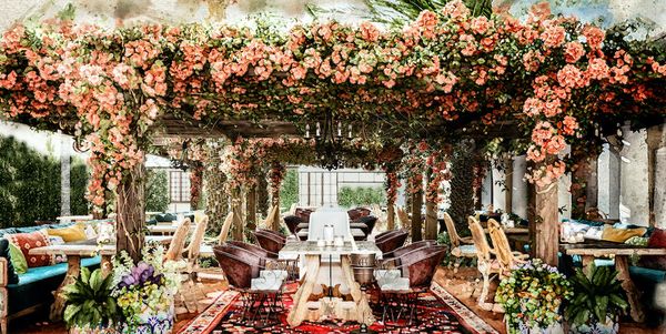 The Bath Club by null