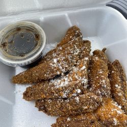 Sande's Restaurant - Crispy French toast