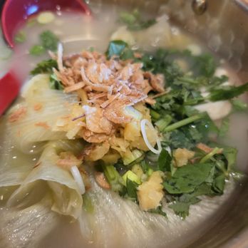 Mt Fishball Noodle - Fish ball veg soup - Chinese Near Me - Scarborough, Ontario