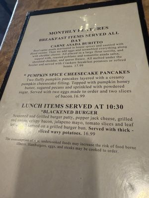 Menu photo 1 Crackers & Co. Cafe Mesa, AZ Menu photo 1 Crackers & Co. Cafe Mesa, AZ