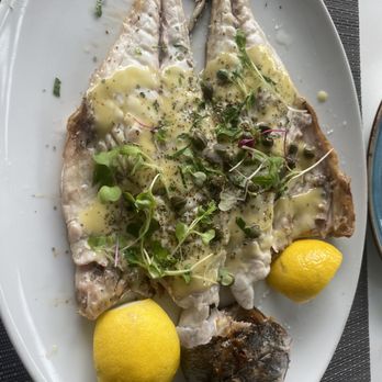 Nisi Estiatorio - Fish - Greek Near Me - Astoria, New York
