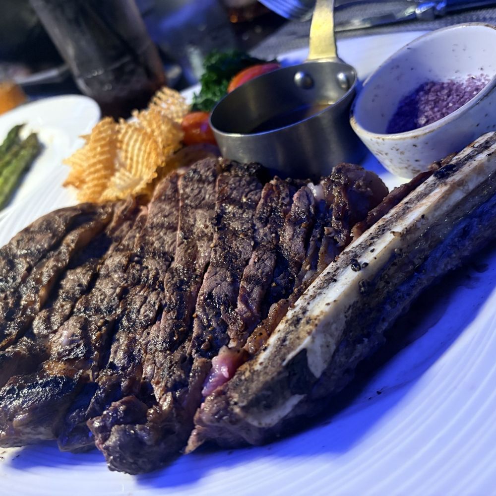 The Chapman - Bone-in ribeye!! - Lounges Near Me - Winter Park, Florida The Chapman - Bone-in ribeye!! - Lounges Near Me - Winter Park, Florida