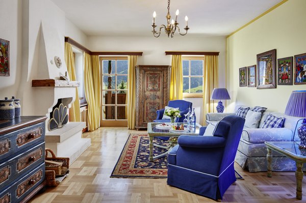 Relais & Châteaux Hotel Tennerhof by null