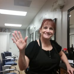 Elena's salon - This is Kathy