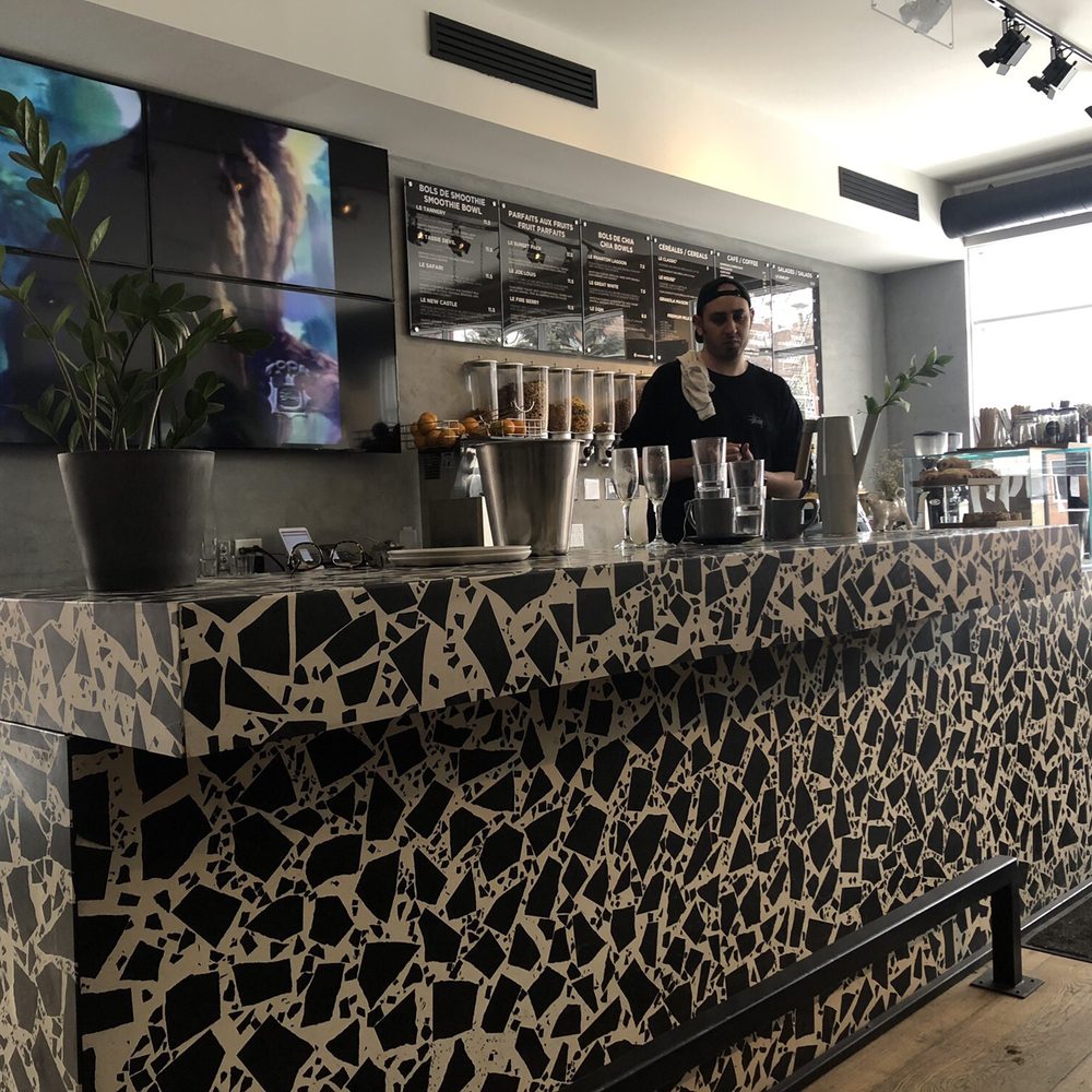 Barley - Inside brunch bar - Breakfast & Brunch Near Me - Montreal, Quebec Barley - Inside brunch bar - Breakfast & Brunch Near Me - Montreal, Quebec