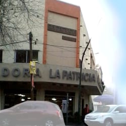 PANADERÍA "La Patricia"