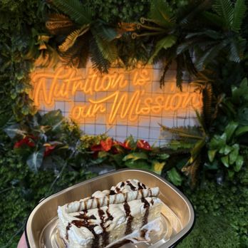 Vara Juice - Milk cake! - Juice Bars & Smoothies Near Me - West Bloomfield, Michigan
