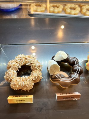 Mochi Mochi Donut by null