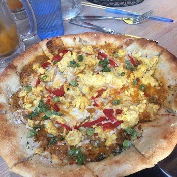 Standard Hall - Breakfast pizza - Bars Near Me - Columbus, Ohio Standard Hall - Breakfast pizza - Bars Near Me - Columbus, Ohio