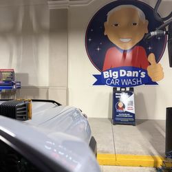 Big Dan's Car Wash
