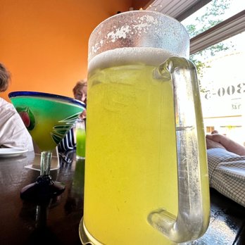 El Guacamole - Margarita mix - Mexican Near Me - Millville, New Jersey El Guacamole - Margarita mix - Mexican Near Me - Millville, New Jersey