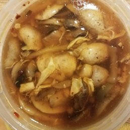 Hot & Sour Soup