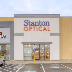 Stanton Optical - Storefront at Stanton Optical Store in North Little Rock, AR 72116