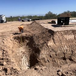Coles Excavating & Pad Building