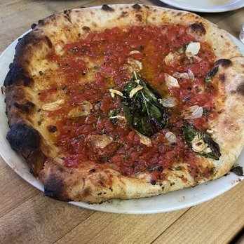 Pizzeria Bianco - Best pizza they have. - Pizza Near Me - Phoenix, Arizona