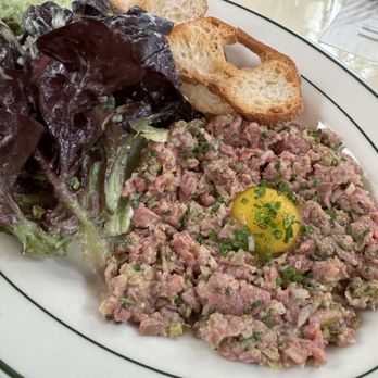 Pastis Miami - Steak tartare - French Near Me - Miami, Florida Pastis Miami - Steak tartare - French Near Me - Miami, Florida