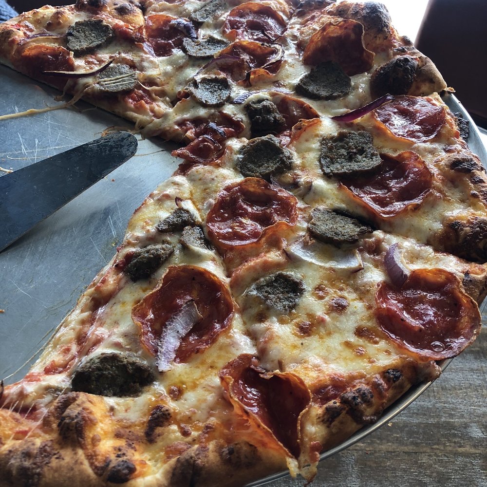 Nowhere Pizza & Pub - Build your own pizza! - Pizza Near Me - Keystone, Colorado Nowhere Pizza & Pub - Build your own pizza! - Pizza Near Me - Keystone, Colorado