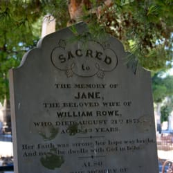 West Terrace Cemetery