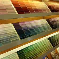 McCormick Paints - Annapolis - So many beautiful paint colors.