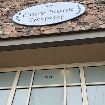 Cozy Nook Treasures - Used, Vintage & Consignment Near Me - Provo, Utah
