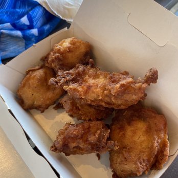 Shake Shack Southlake - Meh...kids chicken - Fast Food Near Me - Southlake, Texas