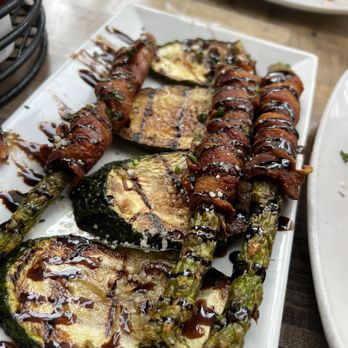 The Local Pub & Grill - Bacon Wrapped Asparagus 10/10 - American Near Me - Valencia, California The Local Pub & Grill - Bacon Wrapped Asparagus 10/10 - American Near Me - Valencia, California