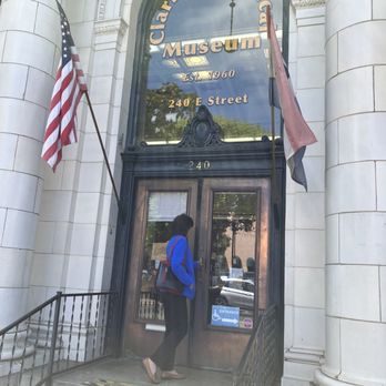 Clarke Historical Museum - Museums Near Me - Eureka, California