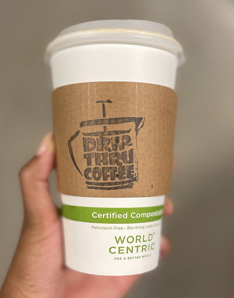 Drip-Thru Coffee