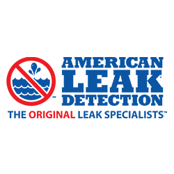American Leak Detection of Indianapolis Logo