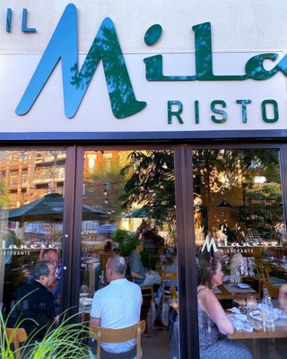 Il Milanese Ristorante by null