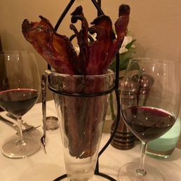 Thick " Cut Candied Bacon