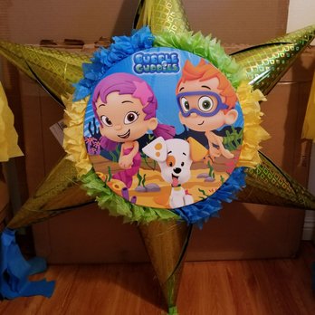 Candy4Less - Hard to find bubble guppies pinata - Candy Stores Near Me - Bellflower, California