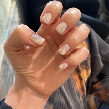 Glow House - Marble nails - Eyebrow Services Near Me Glow House - Marble nails - Eyebrow Services Near Me