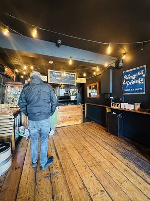 Shoe Lane Coffee by null