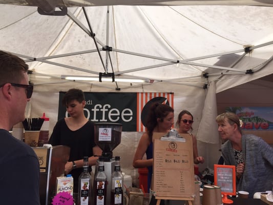 Eumundi Markets by null