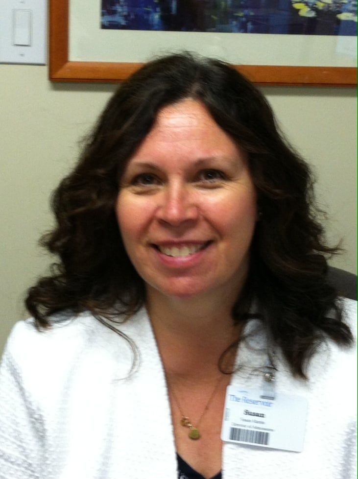 THE RESERVOIR CENTER FOR HEALTH & REHABILITATION Updated September