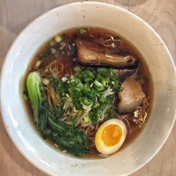 Oramen - Shoyu ramen - Ramen Near Me - New York, New York Oramen - Shoyu ramen - Ramen Near Me - New York, New York