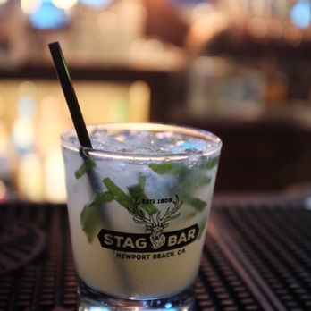 Stag Bar + Kitchen - Cucumber Cooler - Pizza Near Me - Newport Beach, California Stag Bar + Kitchen - Cucumber Cooler - Pizza Near Me - Newport Beach, California