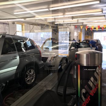 Norwood Park - They do a great job here! - Car Wash Near Me - Chicago, Illinois