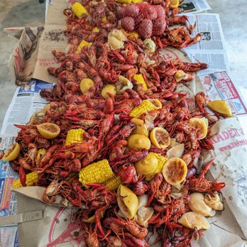 GoCrawfish - Seafood Markets Near Me - Magnolia, Texas