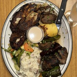 Golden Pyramid Restaurant - Vince scott's favorite