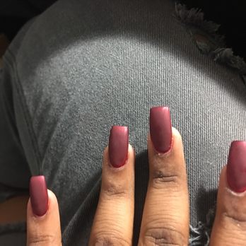 Corner Joy Nails & Spa - Matte gel nails! - Nail Salons Near Me - Long Beach, California Corner Joy Nails & Spa - Matte gel nails! - Nail Salons Near Me - Long Beach, California