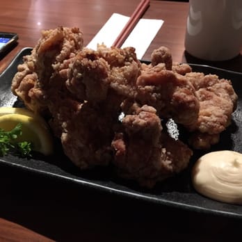 G-men Ramen - 9 piece chicken karrage $11.95 - Ramen Near Me - Richmond, British Columbia G-men Ramen - 9 piece chicken karrage $11.95 - Ramen Near Me - Richmond, British Columbia